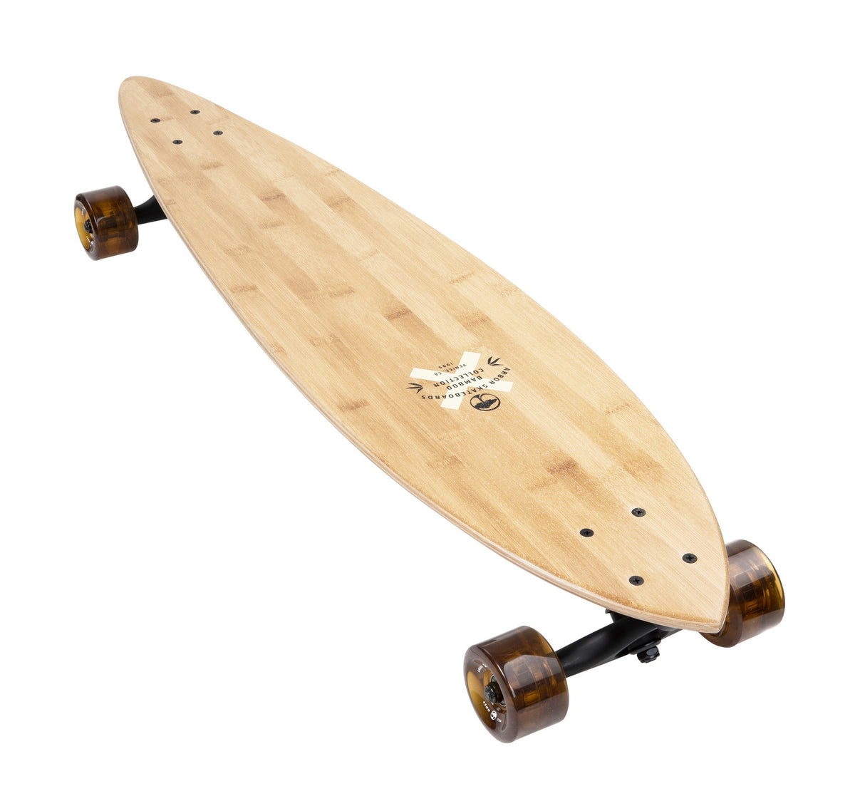 Arbor Fish 37" Longboard Complete 4