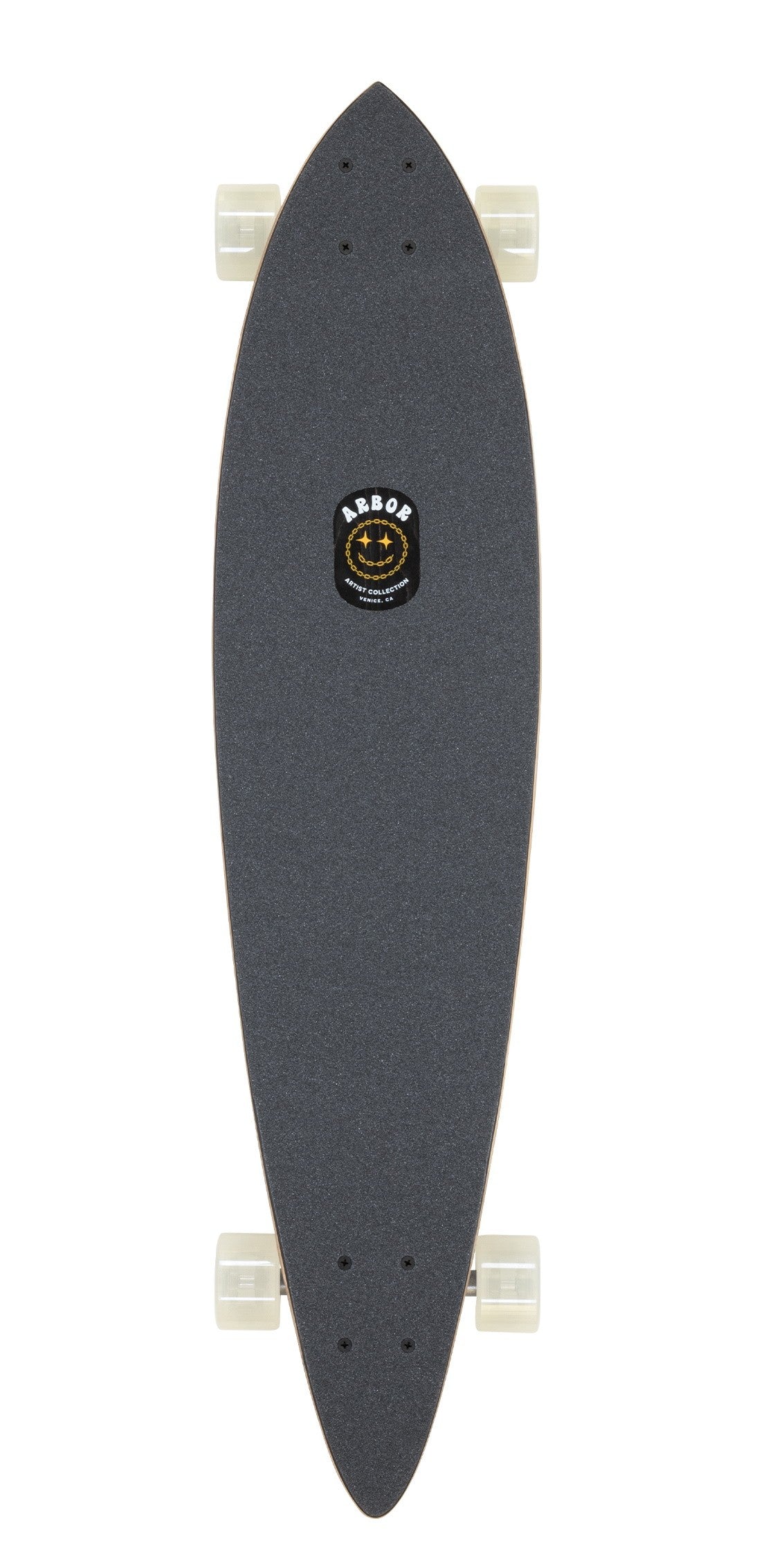 Arbor Fish 37" Longboard Complete 3