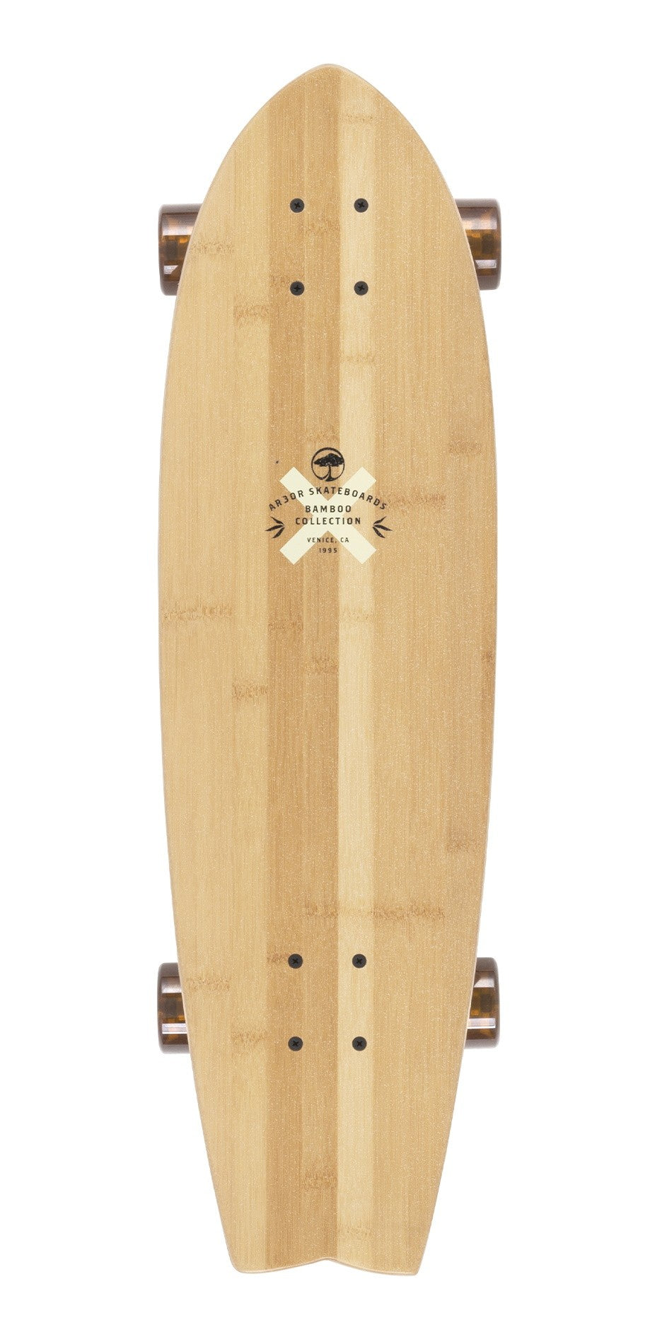 Arbor Sizzler 31" Cruiser Skateboard Complete 2