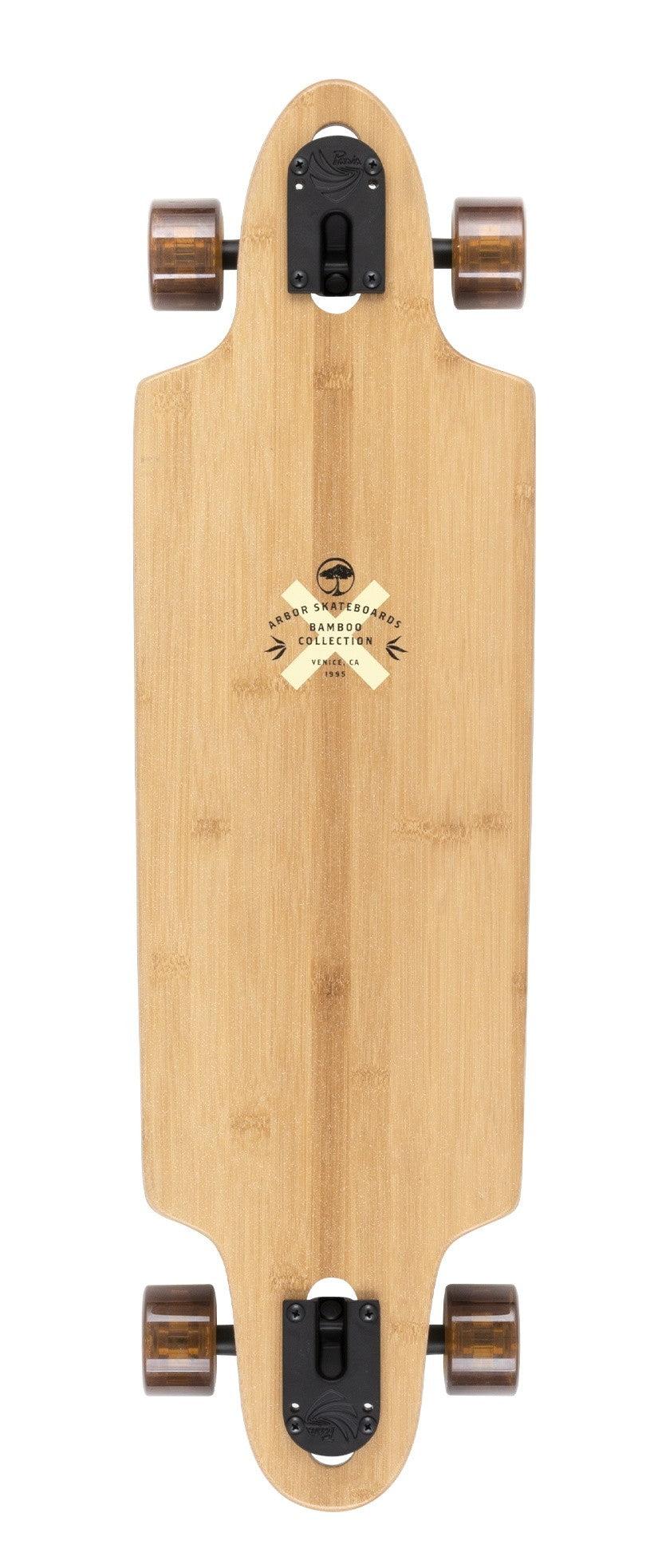Arbor Zeppelin 32" Longboard Complete 3