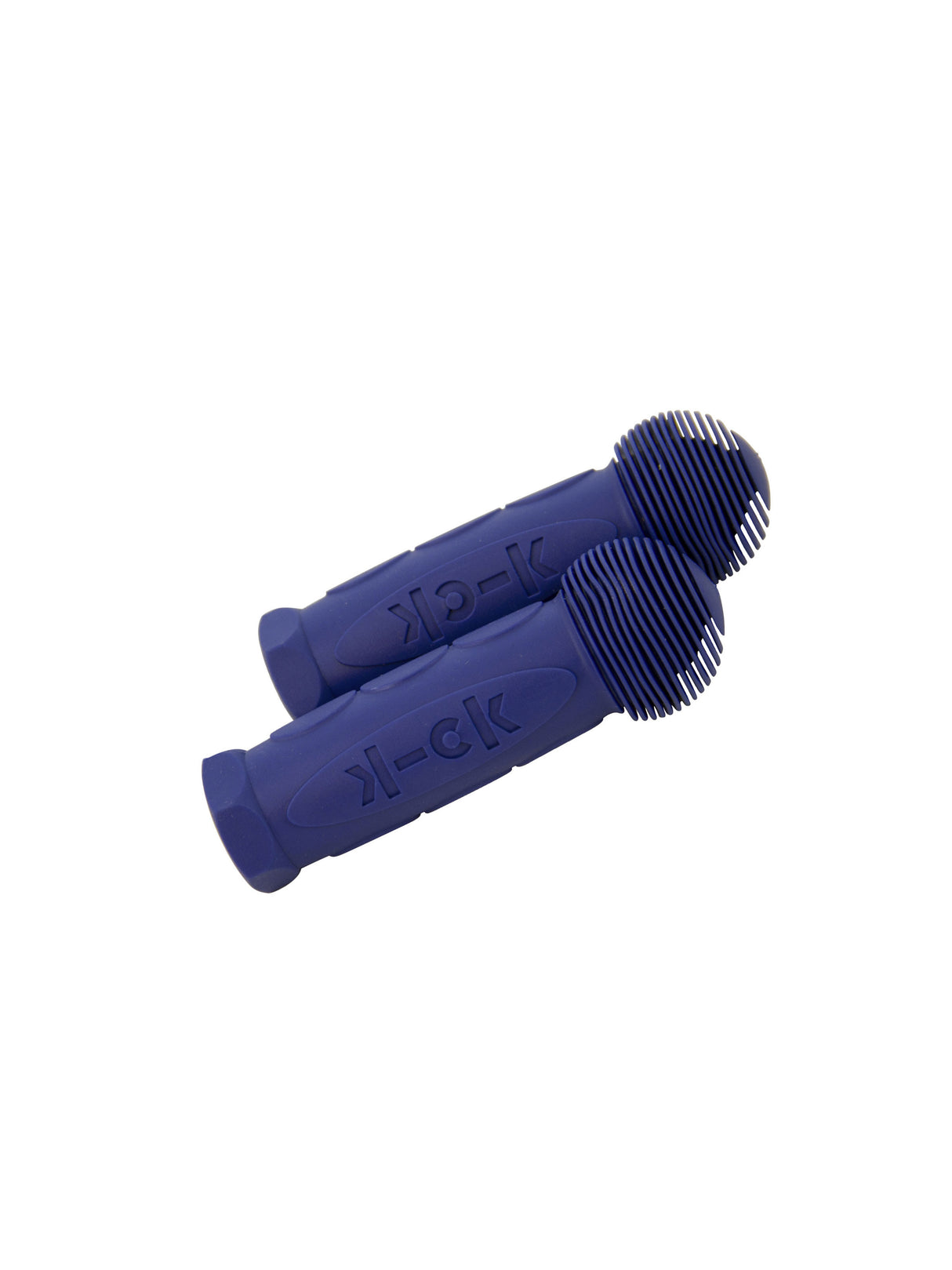 Poignées Trottinette Bleues Lot De 2