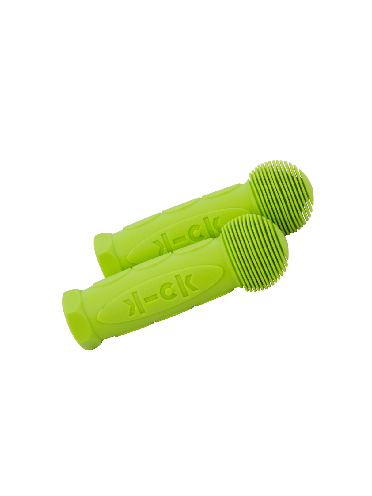 Poignées Vert Citron Lot De 2