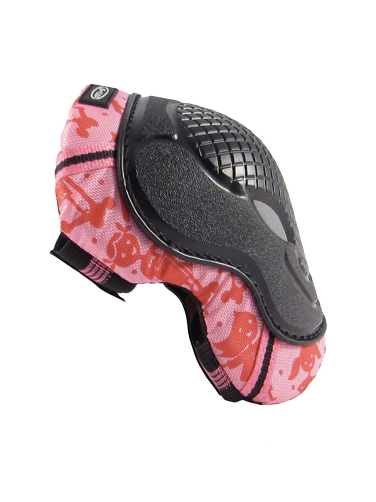 Kit Coudières Et Genouillères Rose Taille M