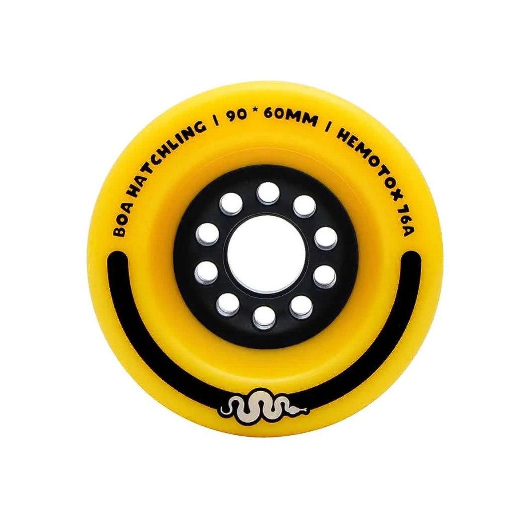 Boa Hatchling 90Mm Roues