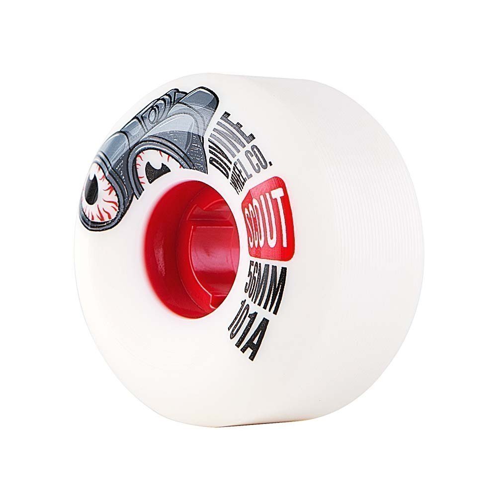 Divine Scout 56Mm Roues