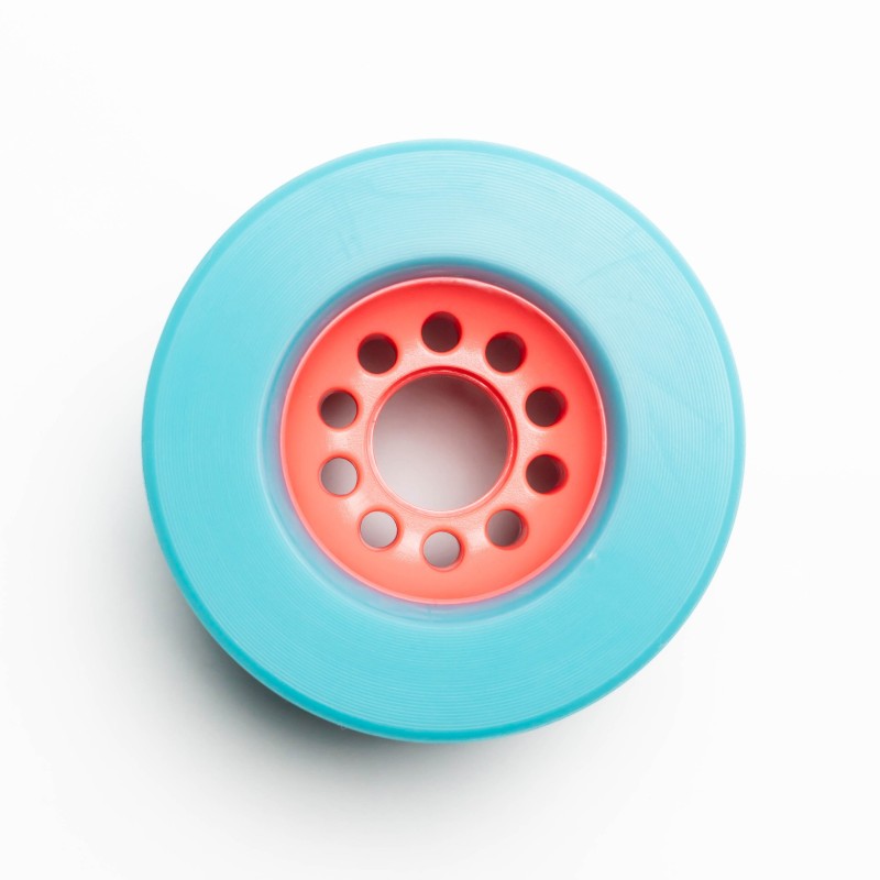 88 Wheels Mcfly 86Mm 76A Longboard Roues