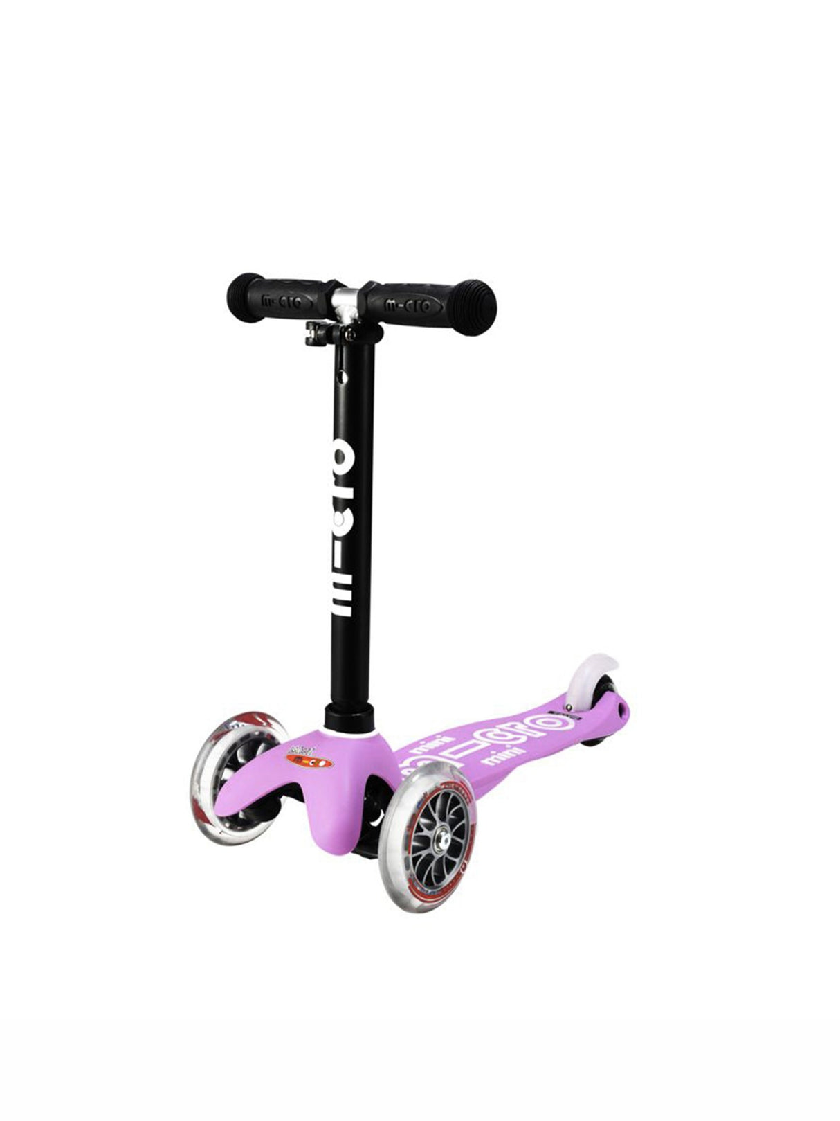 Mini2Go Deluxe Plus - Rose