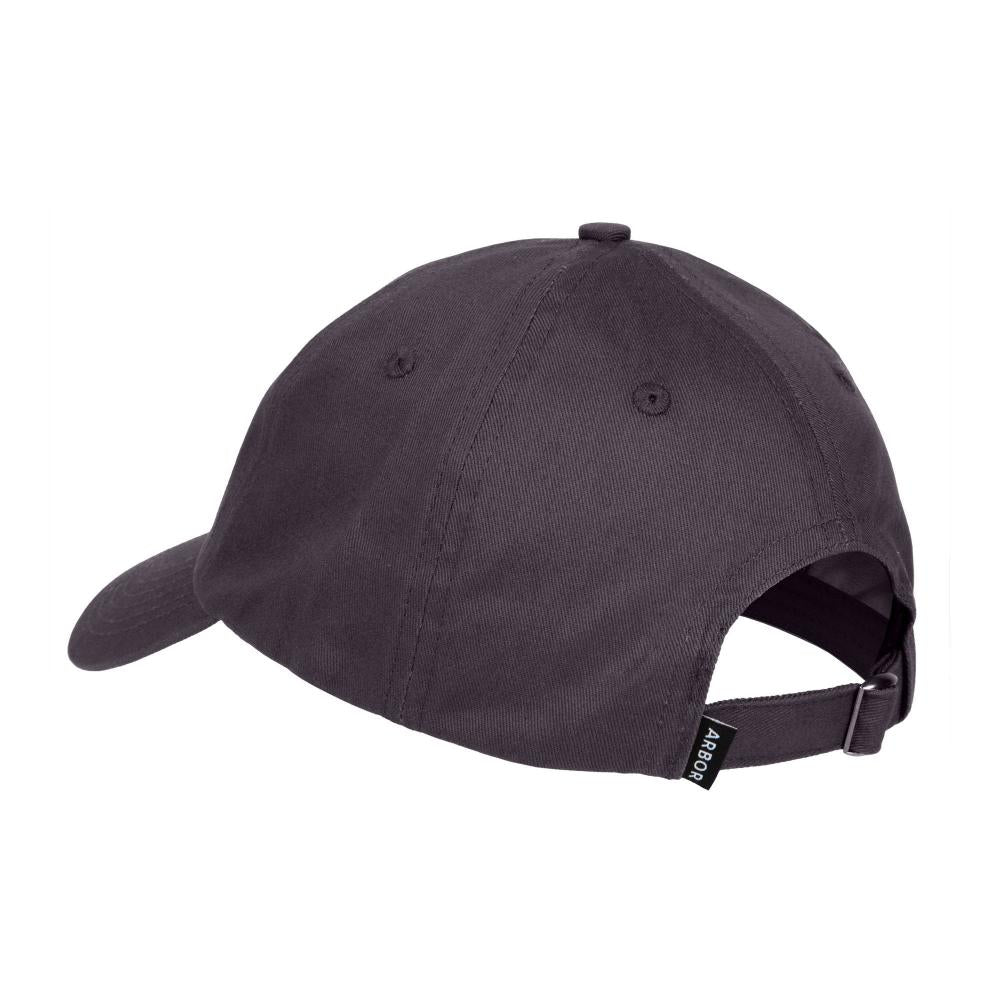 Casquette Arbor Surplus Faded Black