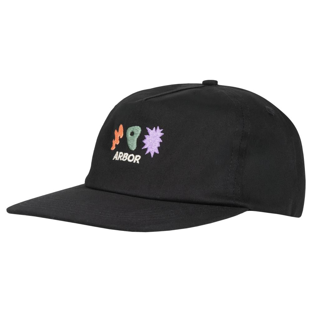 Casquette Arbor Shadows Black