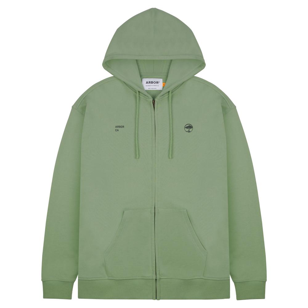 Arbor Zip Hood (Uk) Surplus Zip Hood