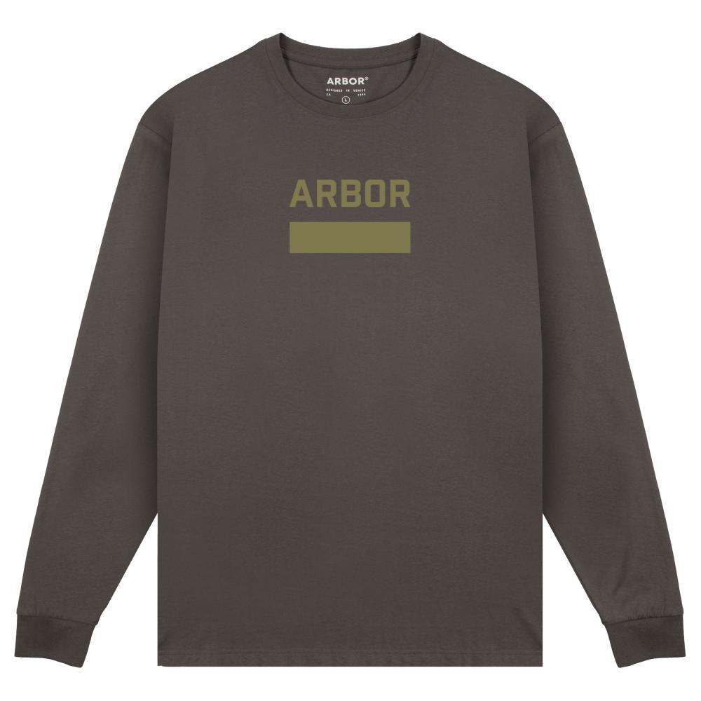 Arbor Ls T-Shirt (Uk) Surplus Ls T-Shirt