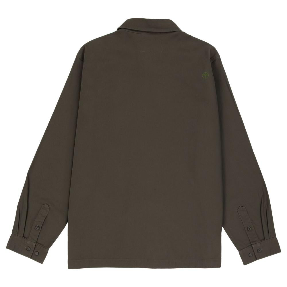 Chemise Arbor Roots Faded Black