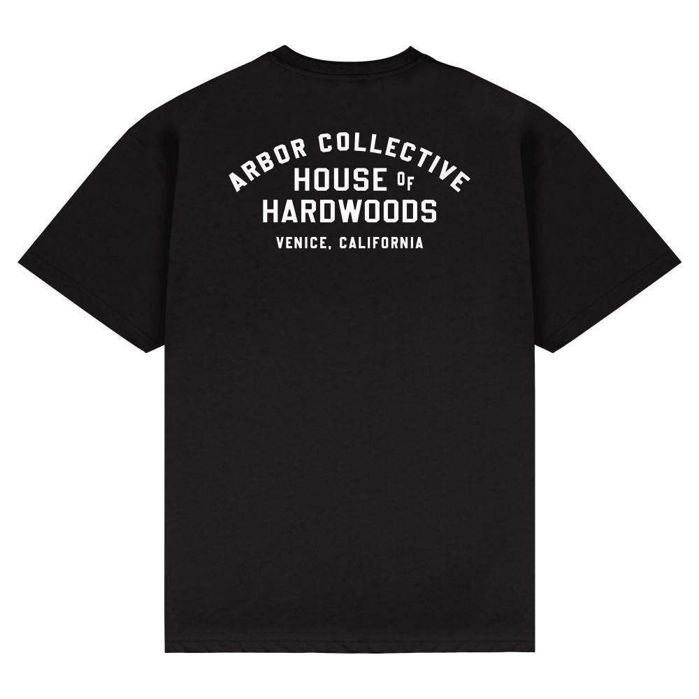 Arbor T-Shirt (Uk) Hardwood T-Shirt