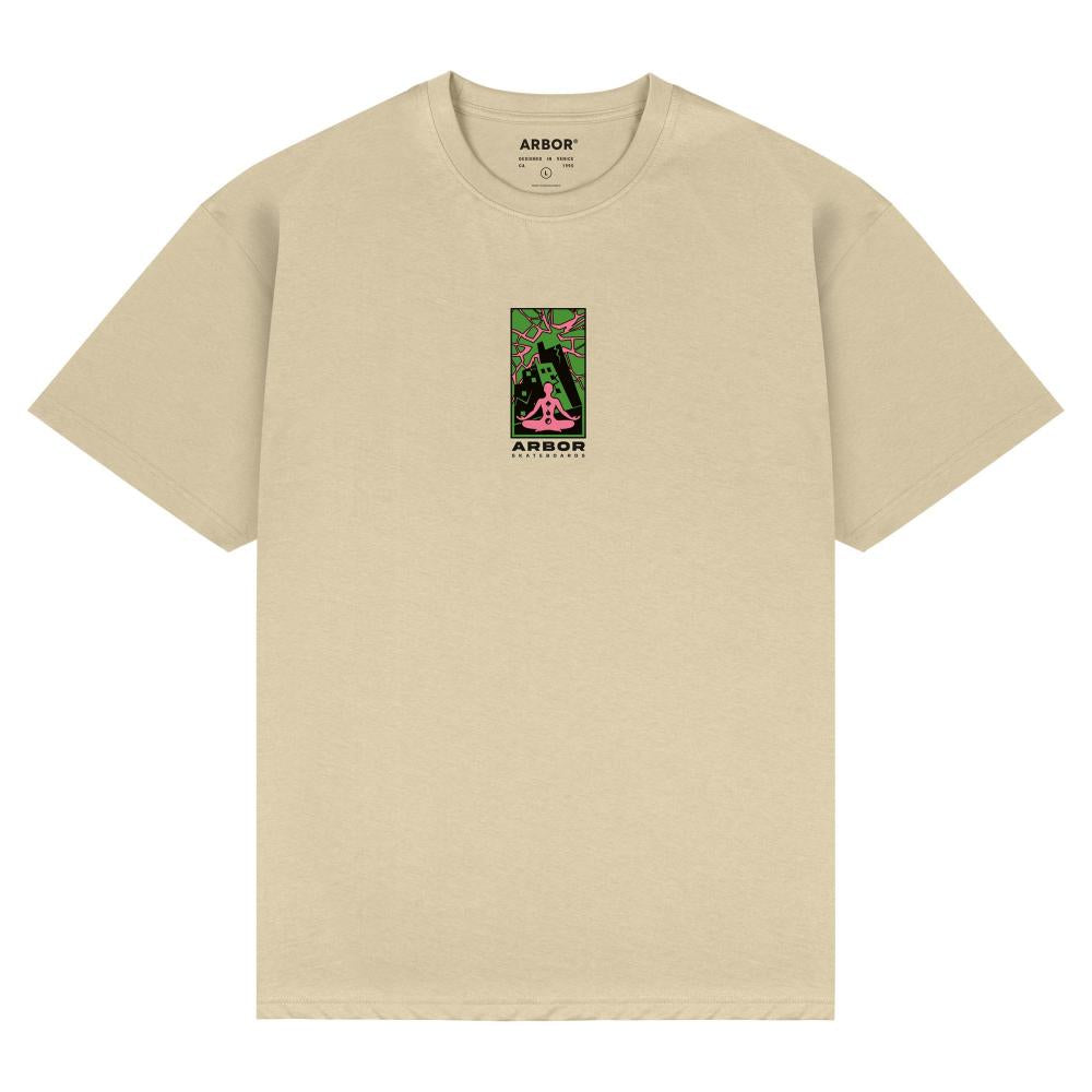 Arbor T-Shirt (Uk) Chaos T-Shirt