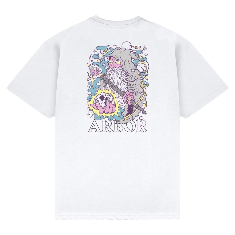 Arbor T-Shirt (Uk) Wizard T-Shirt