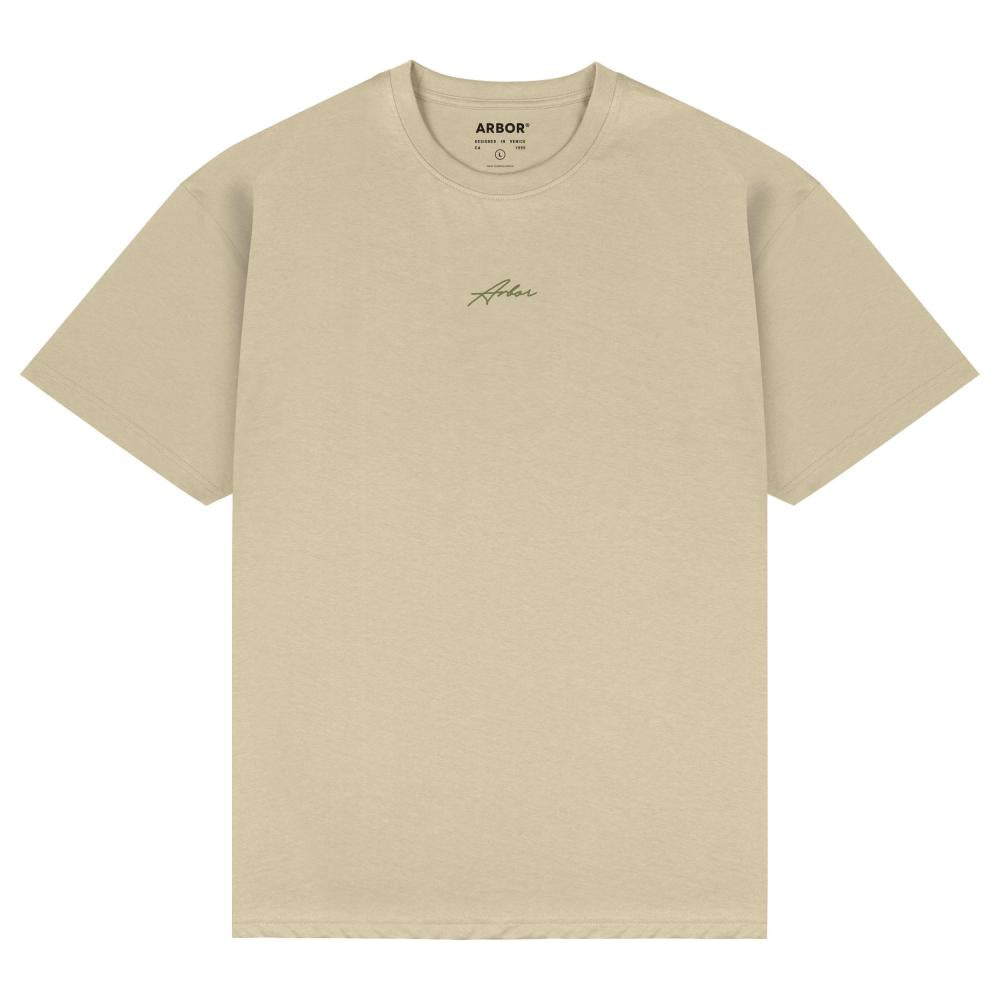 Arbor T-Shirt (Uk) Roots T-Shirt