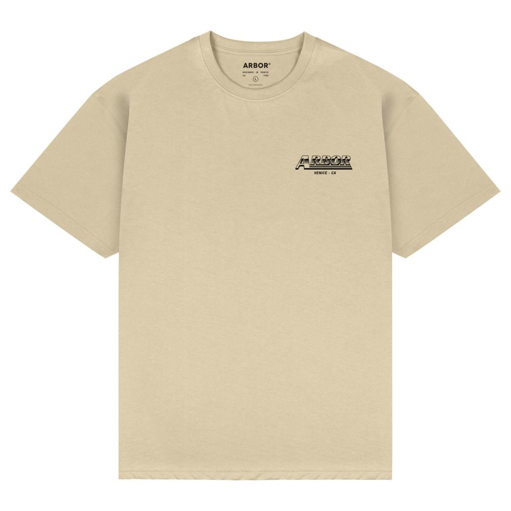 Arbor T-Shirt (Uk) Vannin' T-Shirt