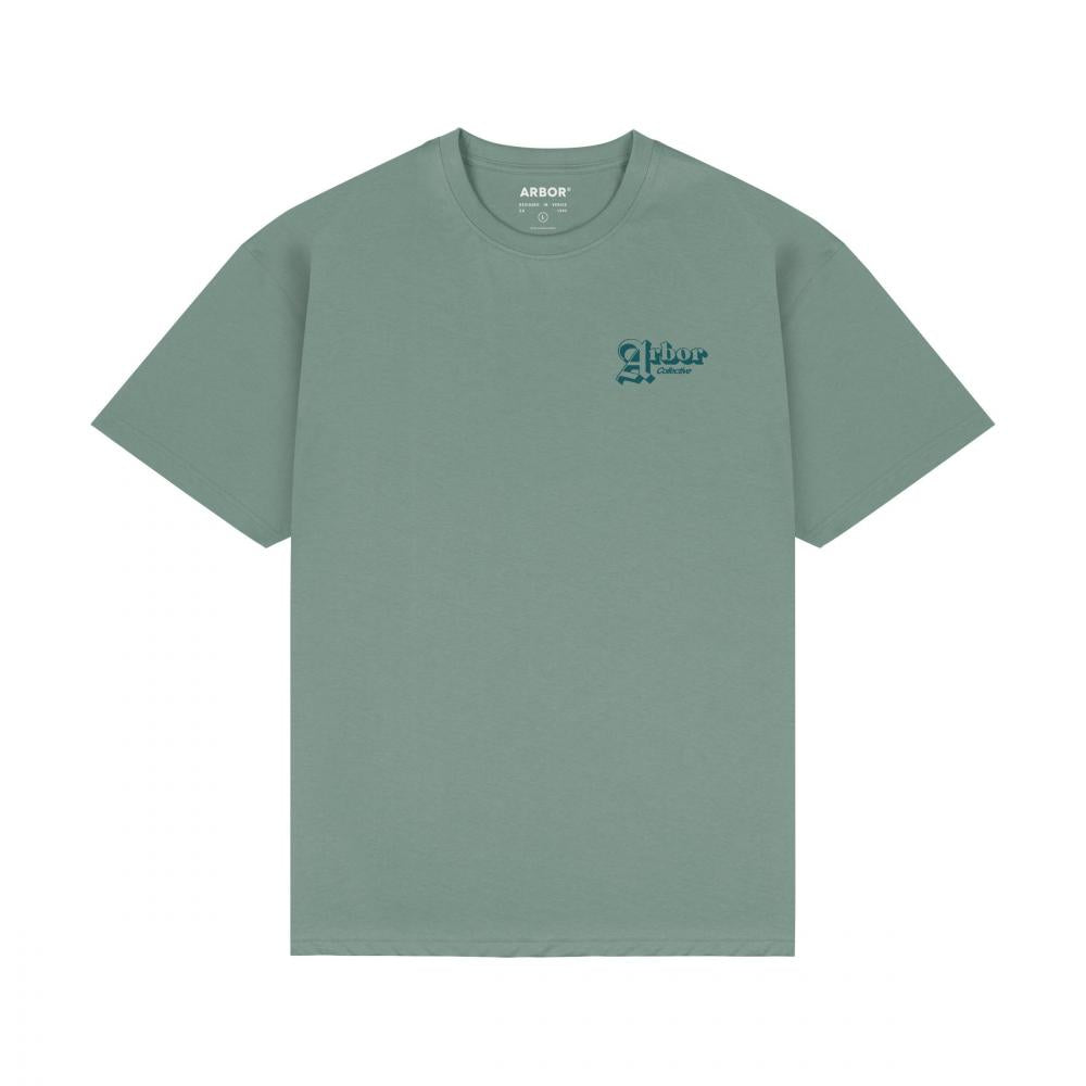 Arbor T-Shirt (Uk) Flagship T-Shirt