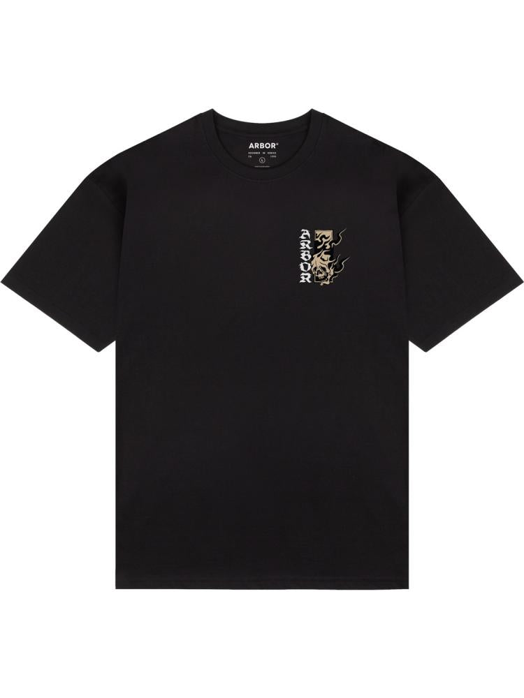 Tee-shirt Arbor Gateway Black