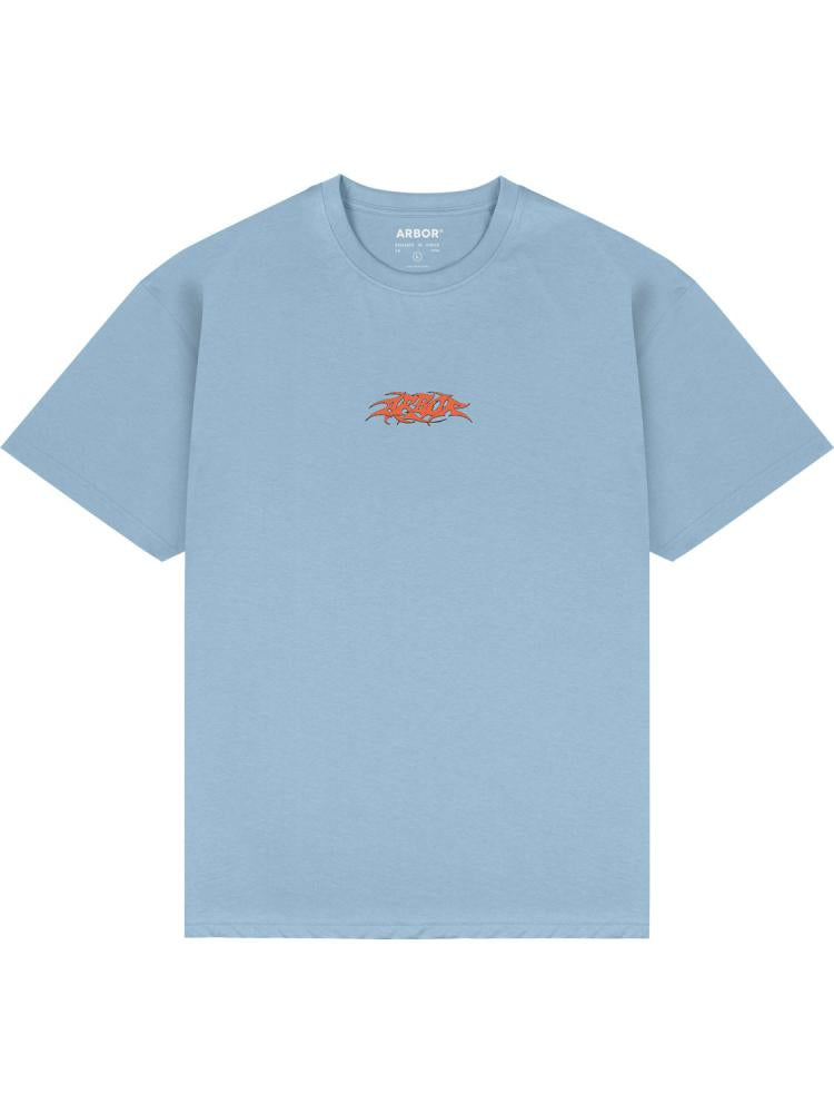 Tee-shirt Arbor Beast Sky Blue