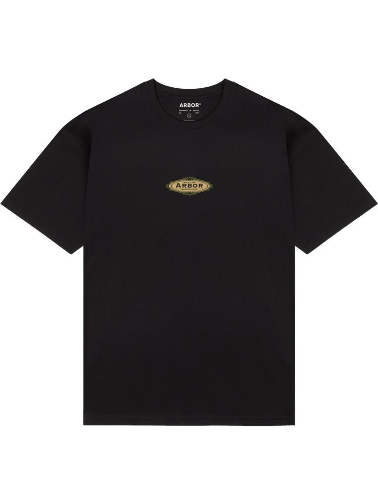 Tee-shirt Arbor Element Black
