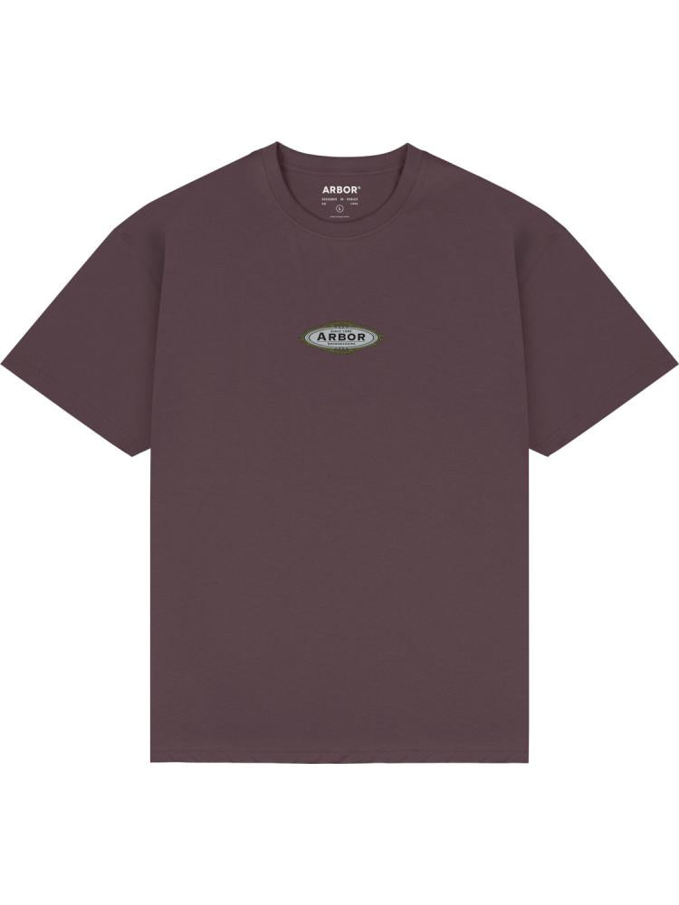 Tee-shirt Arbor Element Cocoa Powder