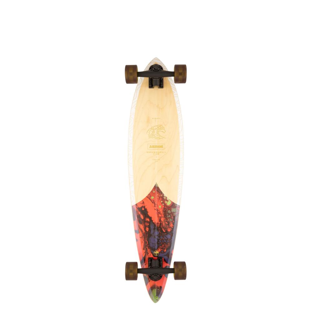 Arbor Cruiser Complete (Uk) Groundswell Rally. I