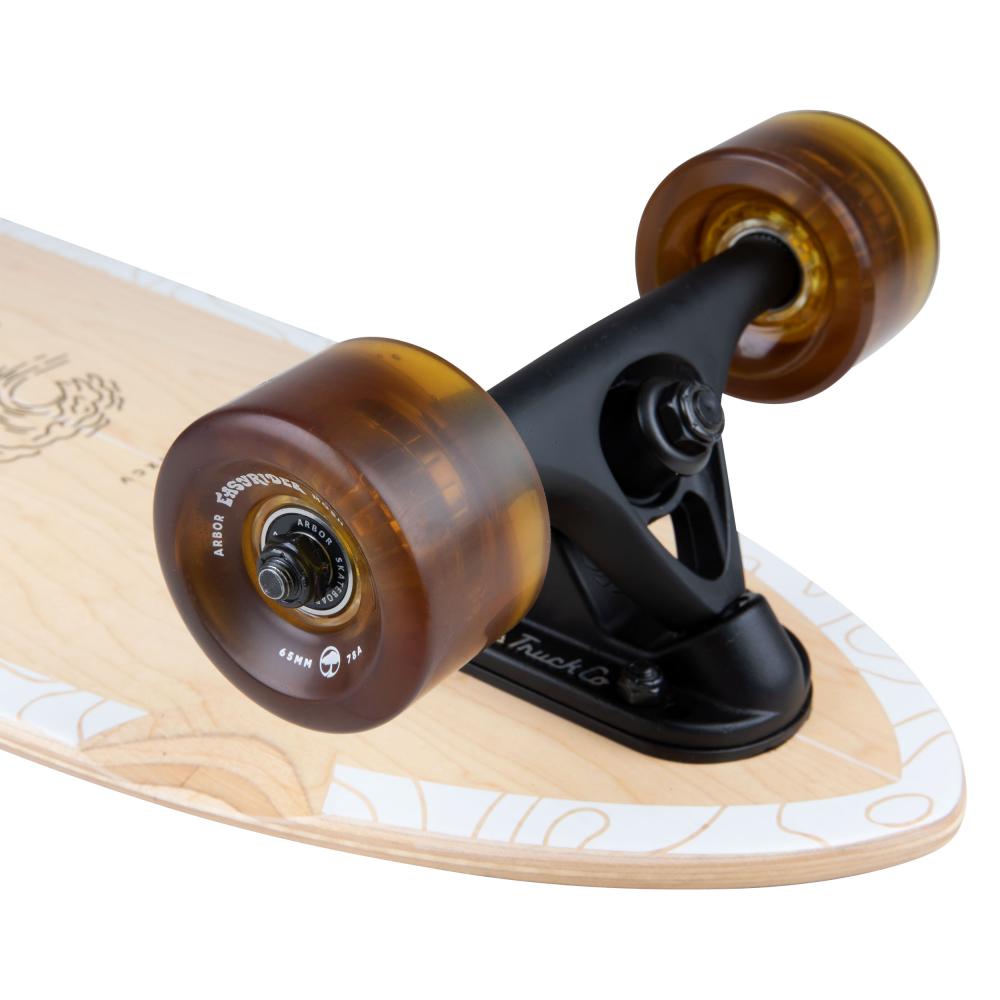 Arbor Cruiser Complete (Uk) Groundswell Rally. I