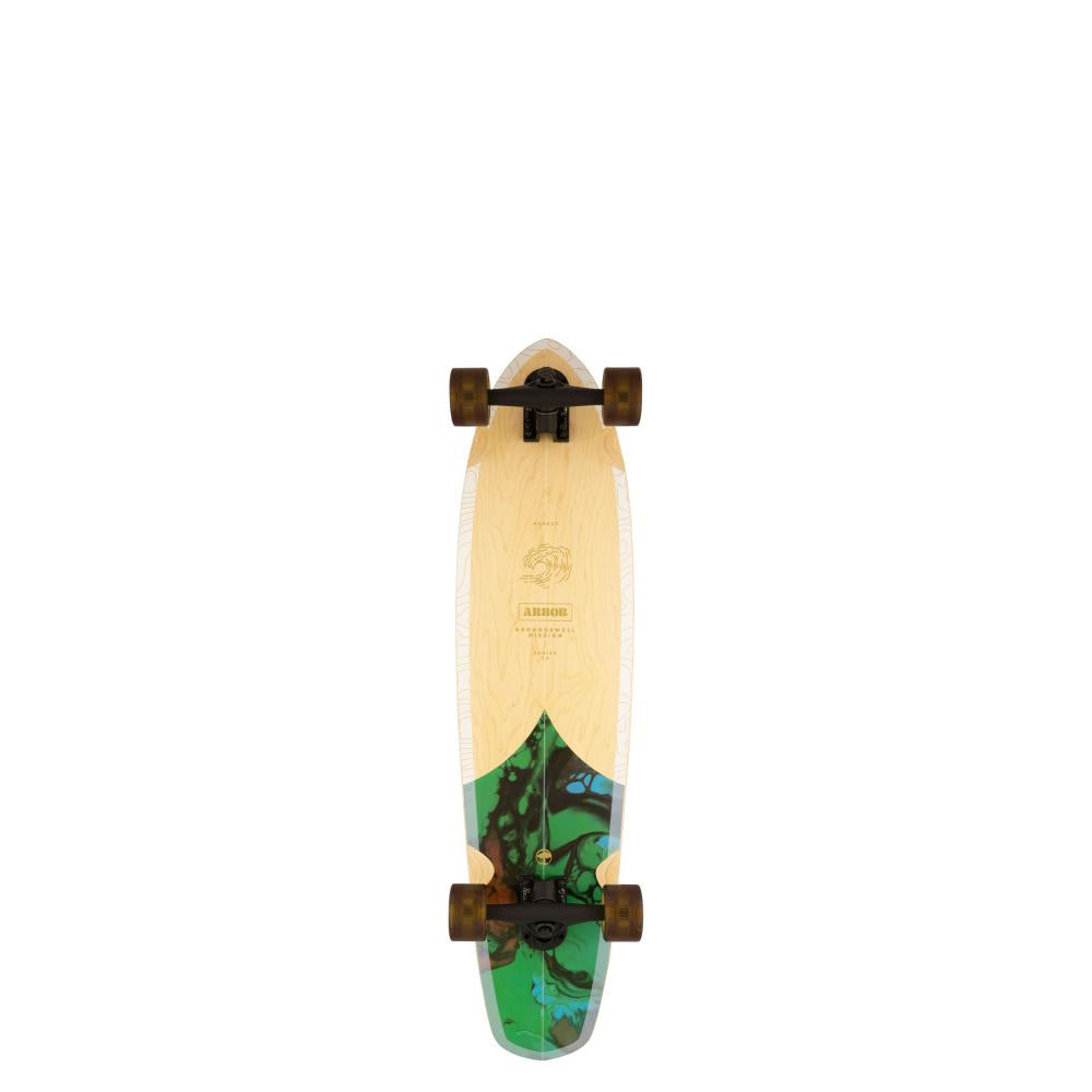 Arbor Cruiser Complete (Uk) Groundswell Sizzler.