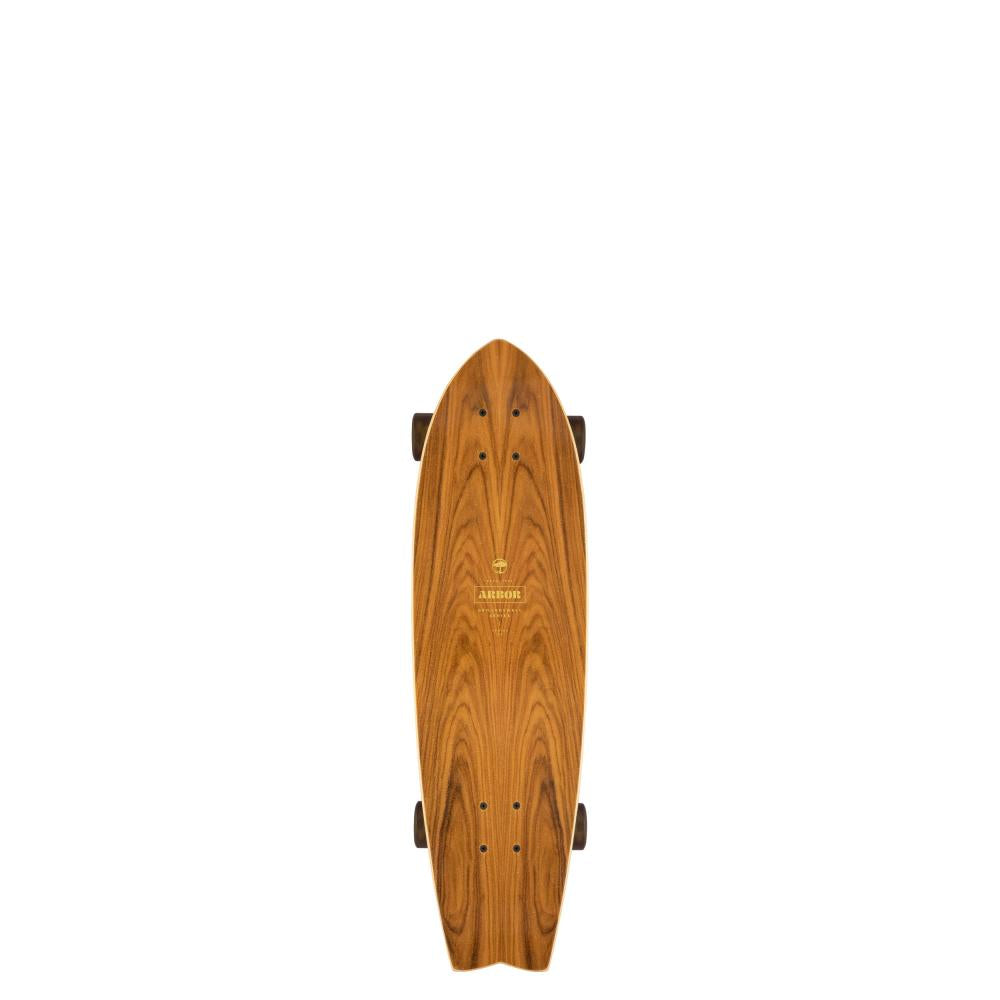Arbor Cruiser Complete (Uk) Groundswell Sizzler.