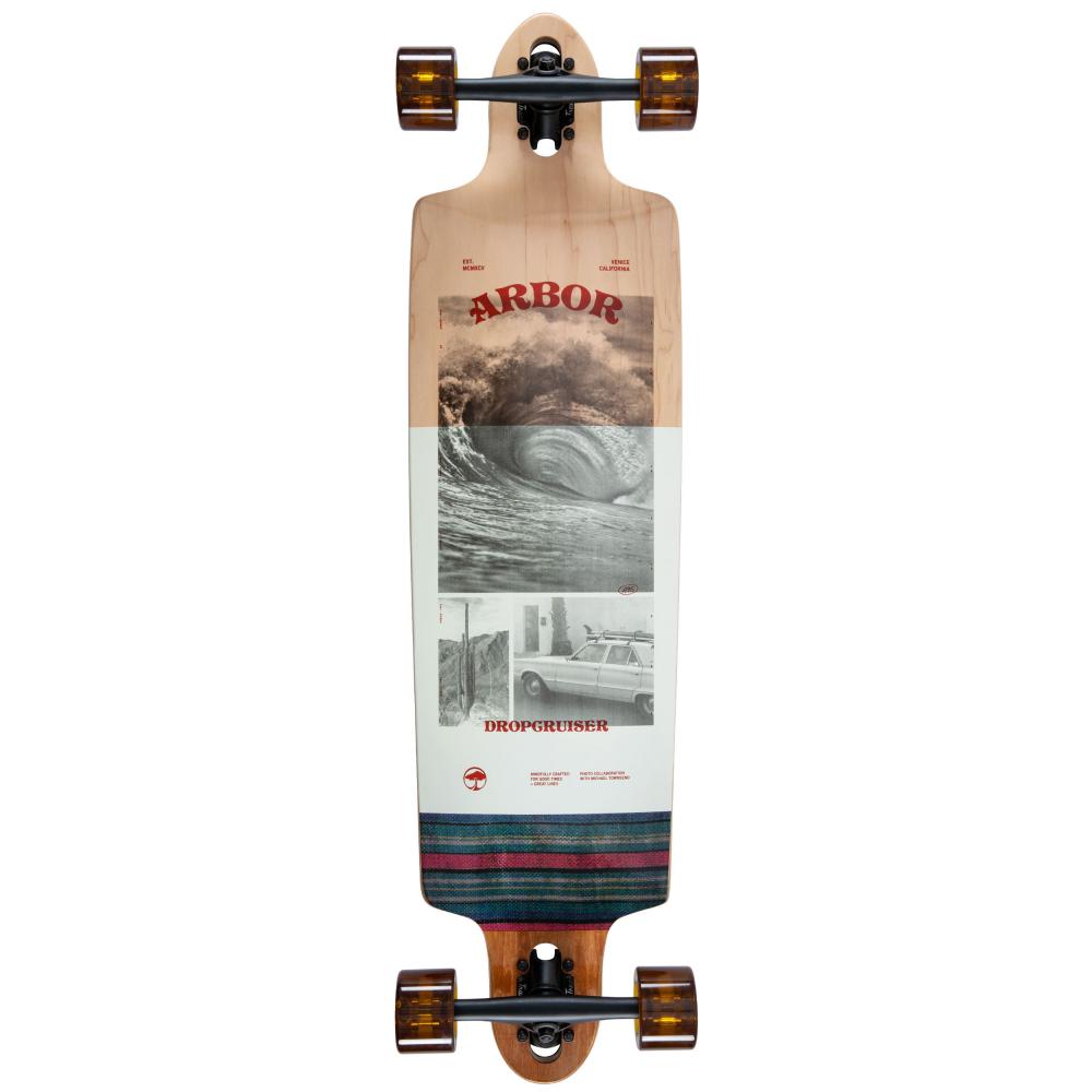 Arbor Performance Complete (Uk) Photo Dropcruiser.