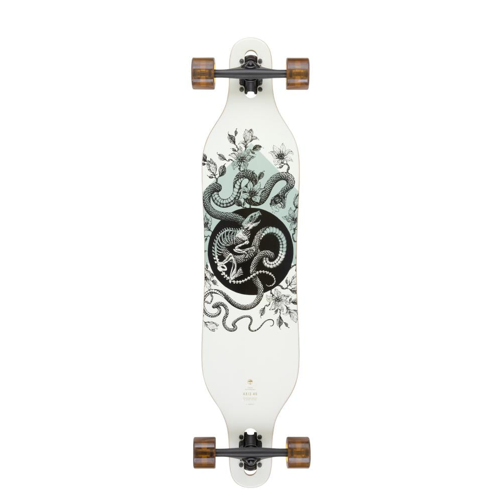 Arbor Performance Complete (Uk) Bamboo El Rose Axis 40