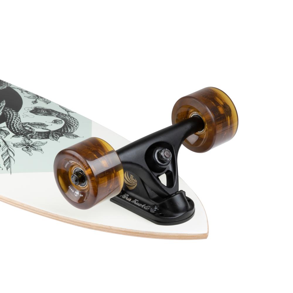 Arbor Cruiser Complete (Uk) Bamboo Zeppelin