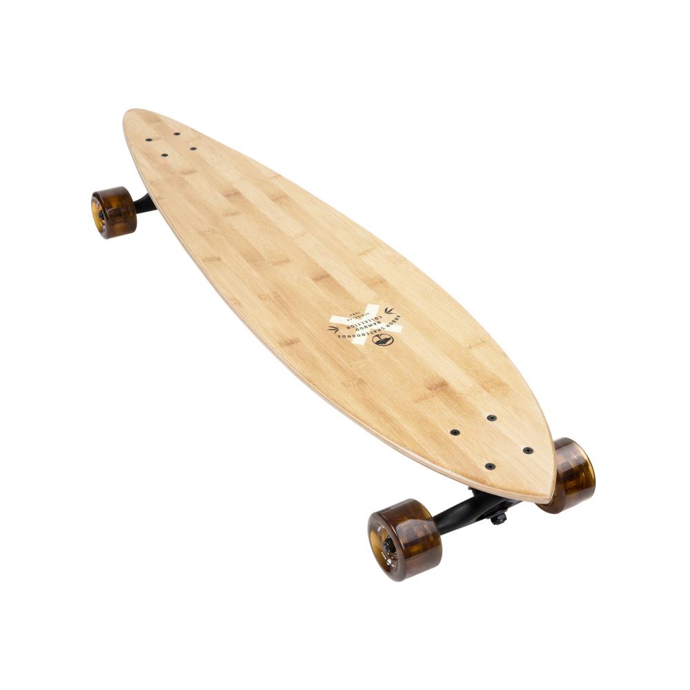 Arbor Cruiser Complete (Uk) Bamboo Pocket Rocket