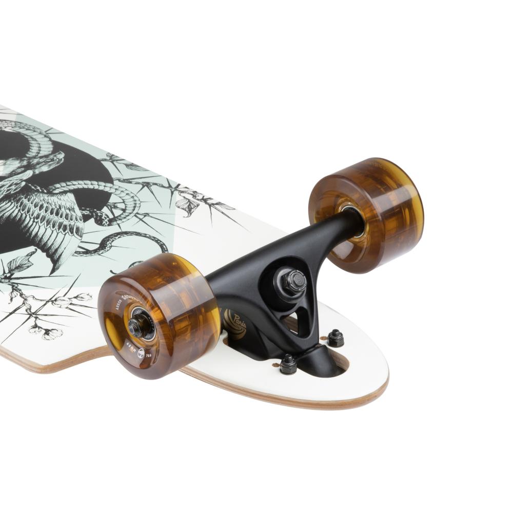 Arbor Cruiser Complete (Uk) Bamboo Zeppelin