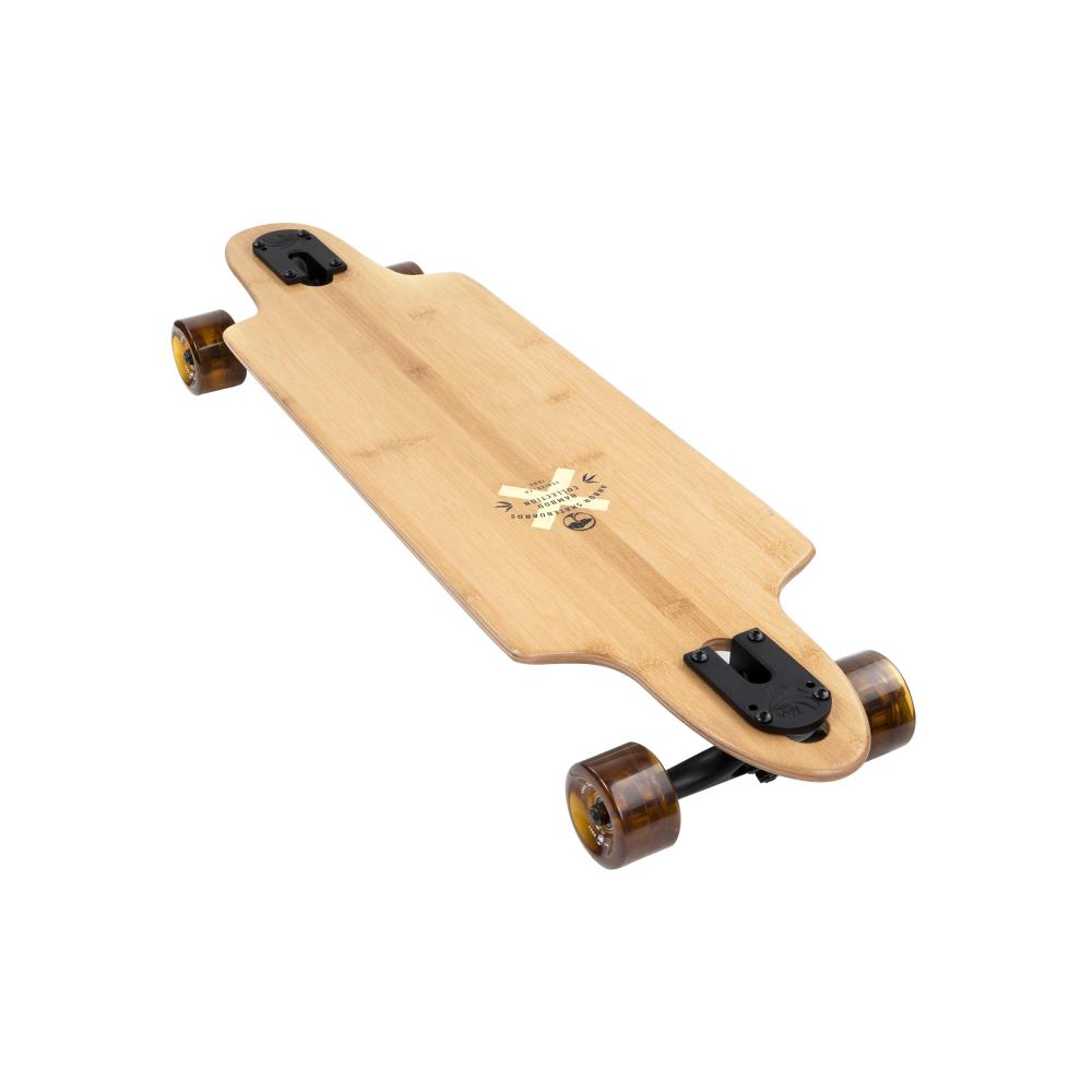 Arbor Cruiser Complete (Uk) Bamboo Zeppelin