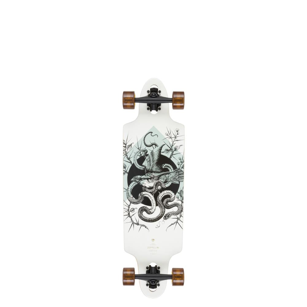 Arbor Cruiser Complete (Uk) Bamboo Zeppelin