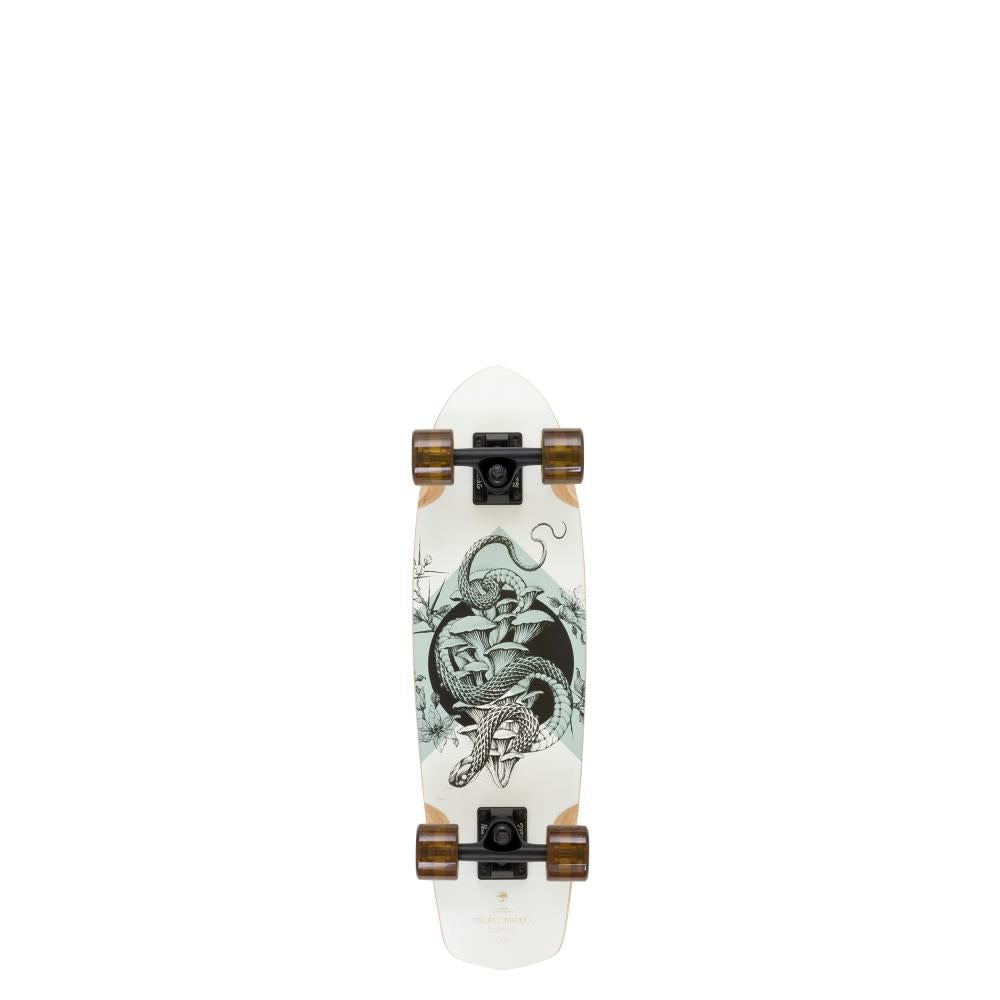 Arbor Cruiser Complete (Uk) Bamboo Pocket Rocket
