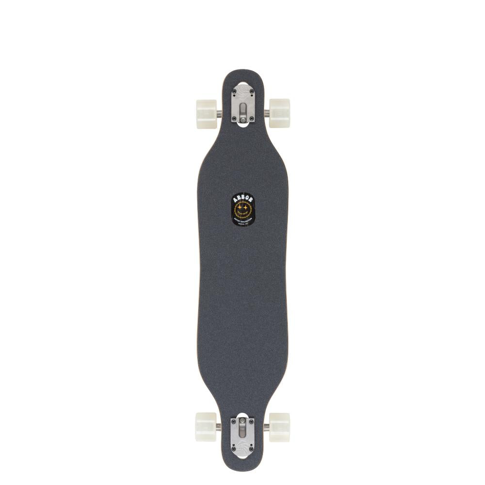 Longboard complet Arbor Boss Dog Artist Axis 37"