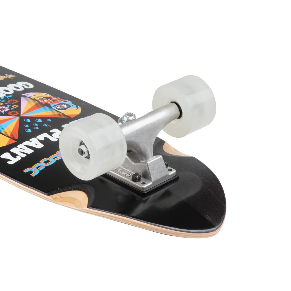 Arbor Cruiser Complete (Uk) Boss Dog Artist Pocket Rocket