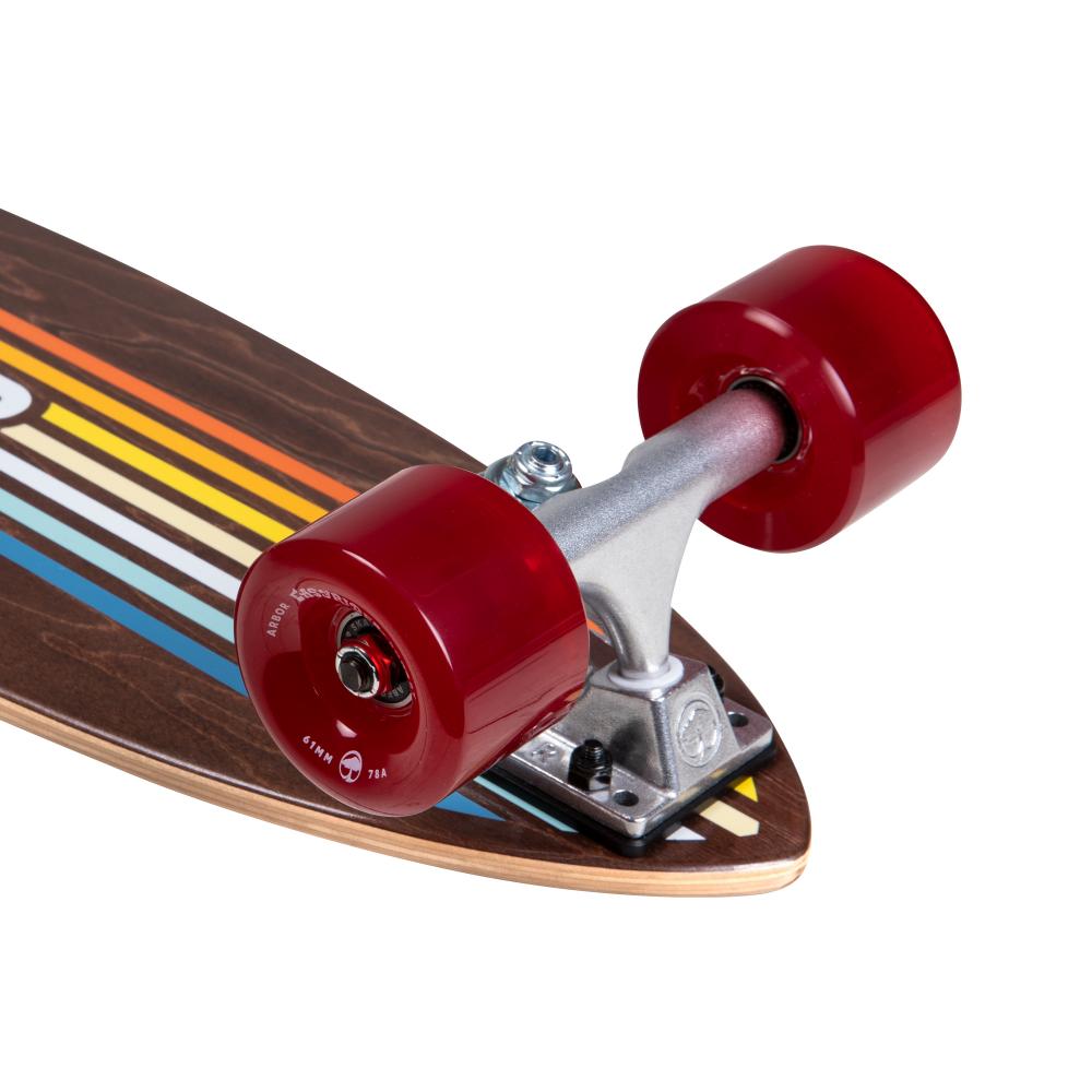 Arbor Cruiser Complete (Uk) Micron Hawkshaw
