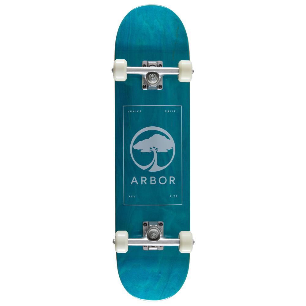 Arbor Street Complete (Uk) Street 8.0 Logo