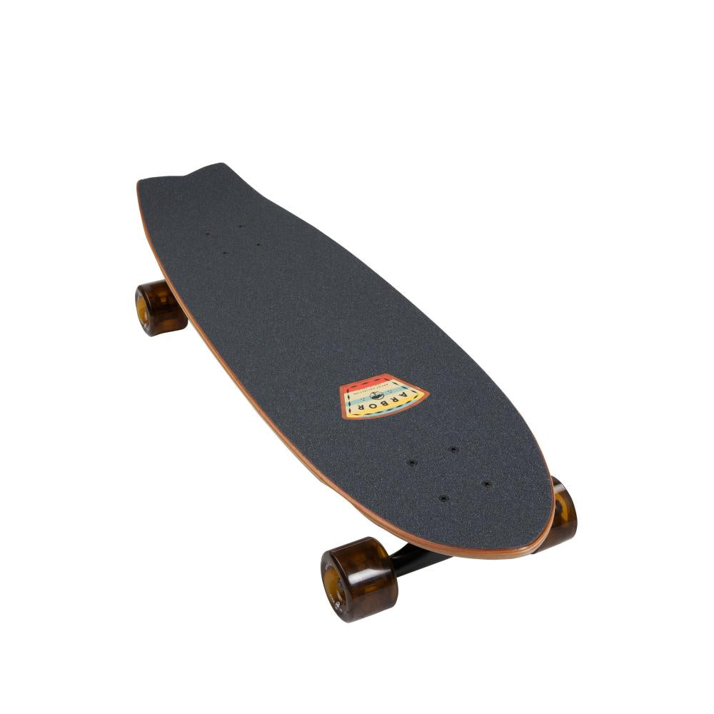 Arbor Cruiser Complete (Uk) Jess Mudgett Sizzler