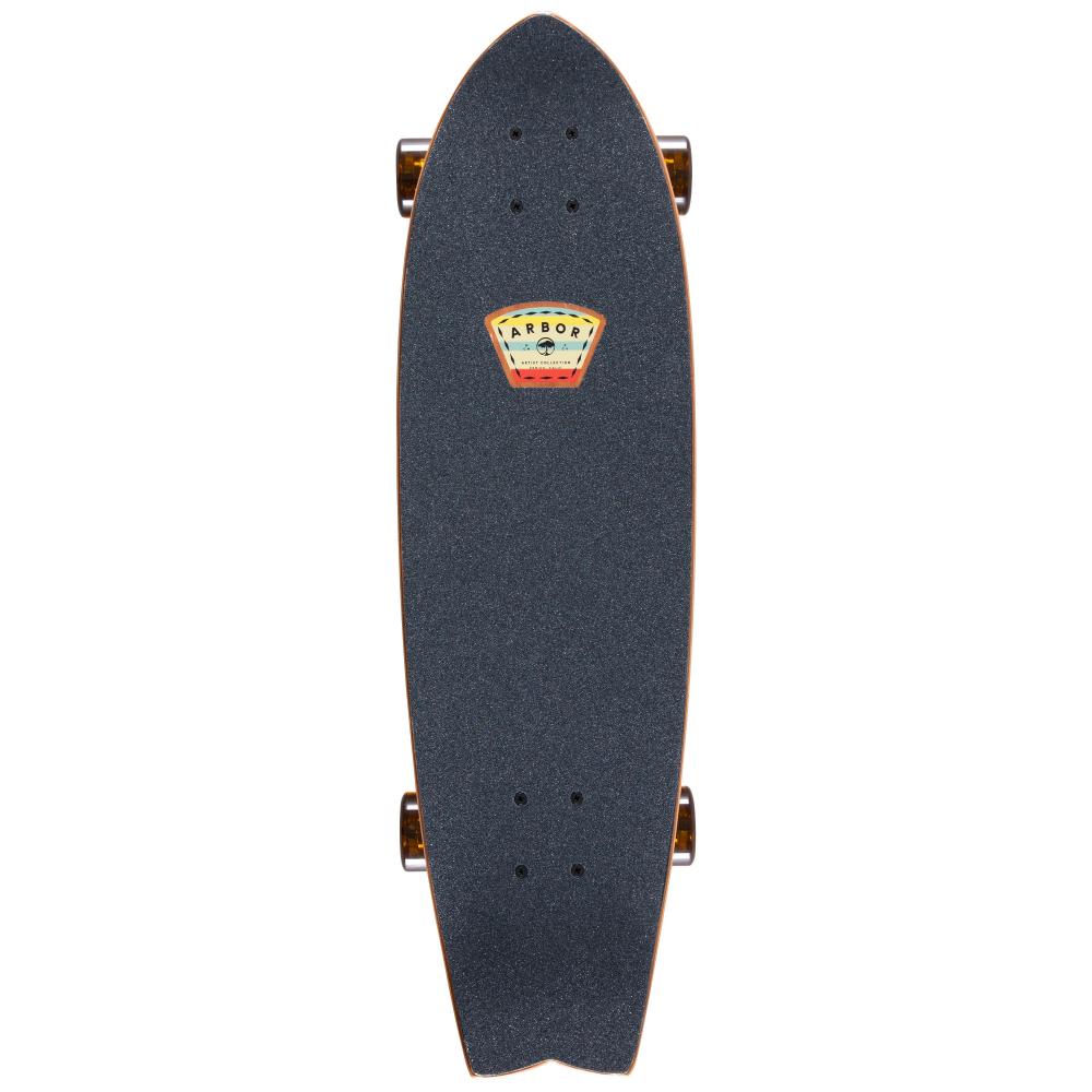 Arbor Cruiser Complete (Uk) Jess Mudgett Sizzler