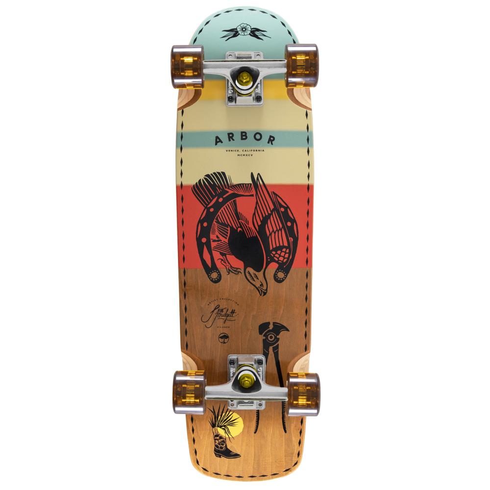 Arbor Cruiser Complete (Uk) Jess Mudgett Pilsner