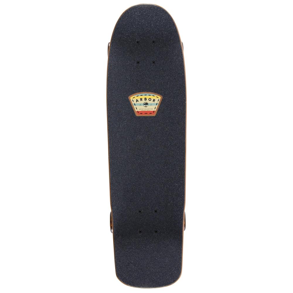 Arbor Cruiser Complete (Uk) Jess Mudgett Pocket Rocket