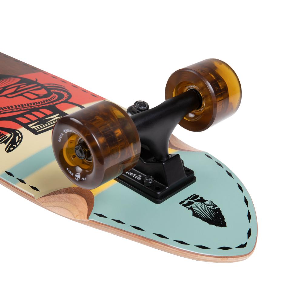 Arbor Cruiser Complete (Uk) Jess Mudgett Sizzler