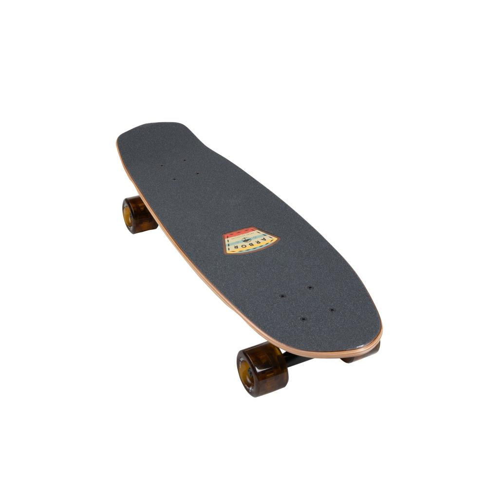 Arbor Cruiser Complete (Uk) Jess Mudgett Pocket Rocket