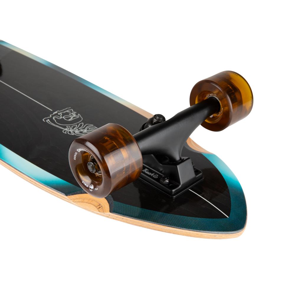 Arbor Cruiser Complete (Uk) Groundswell Sizzler I