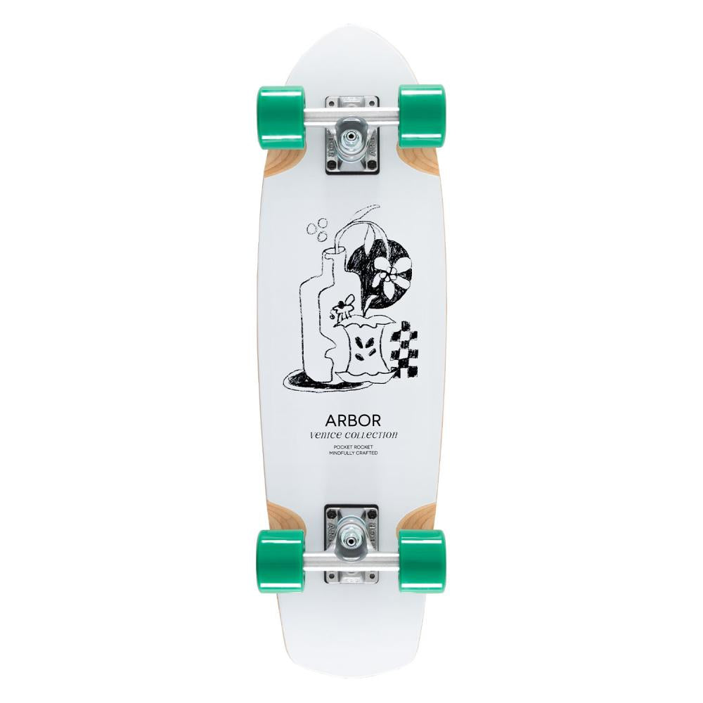Arbor Cruiser Complete (Uk) Venice Pocket Rocket - Decay